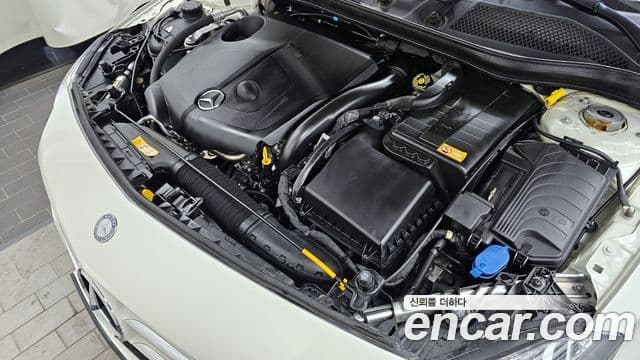 Mercedes-Benz A-класс W176 Style, 2014 6