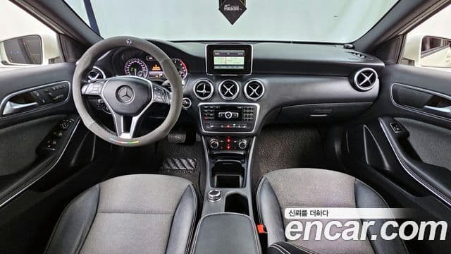 Mercedes-Benz A-класс W176 Style, 2014 7