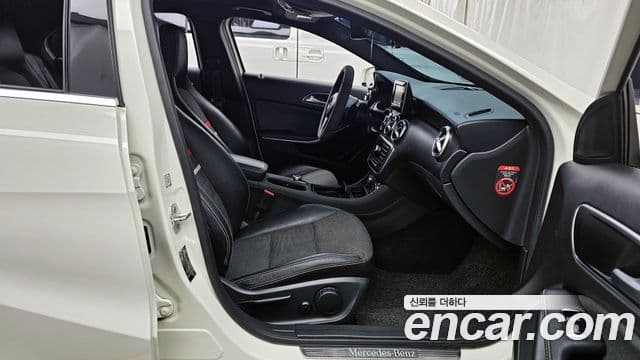 Mercedes-Benz A-класс W176 Style, 2014 11