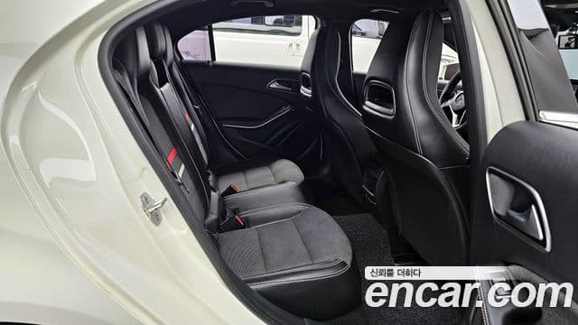 Mercedes-Benz A-класс W176 Style, 2014 12