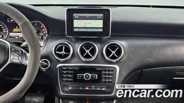 Mercedes-Benz A-класс W176 Style, 2014 15