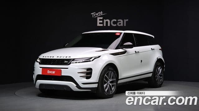 Land Rover Range Rover Evoque 2세대 P250 Dynamic SE, 2024 1