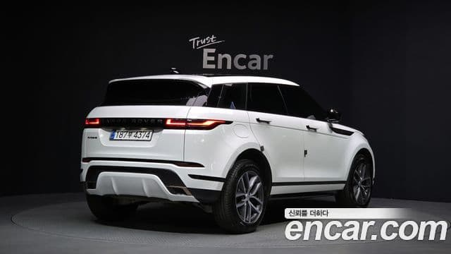 Land Rover Range Rover Evoque 2세대 P250 Dynamic SE, 2024 2