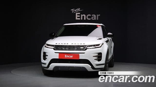 Land Rover Range Rover Evoque 2세대 P250 Dynamic SE, 2024 3