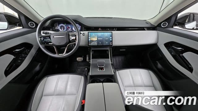 Land Rover Range Rover Evoque 2세대 P250 Dynamic SE, 2024 7