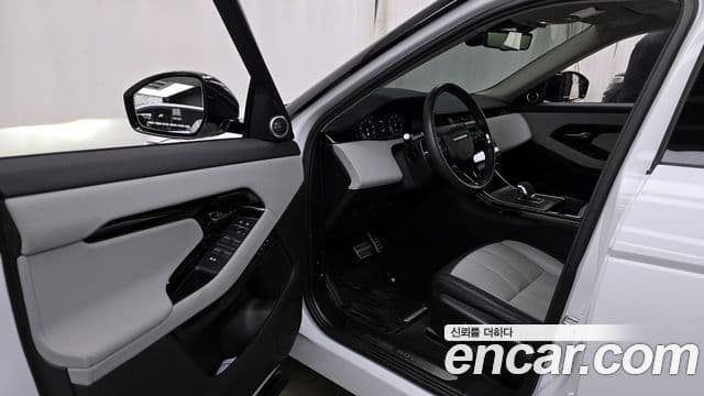 Land Rover Range Rover Evoque 2세대 P250 Dynamic SE, 2024 10