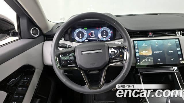 Land Rover Range Rover Evoque 2세대 P250 Dynamic SE, 2024 13