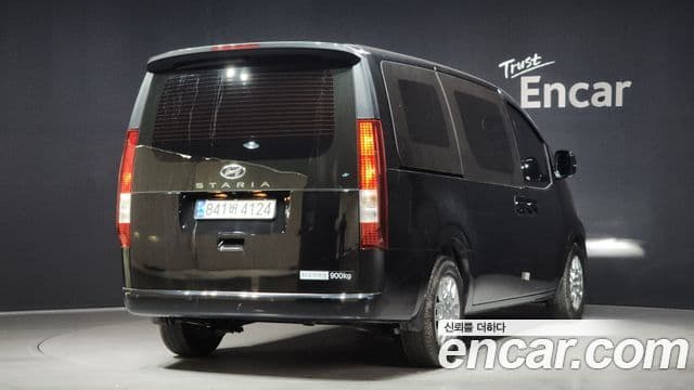 Hyundai Staria Modern, 2024 2