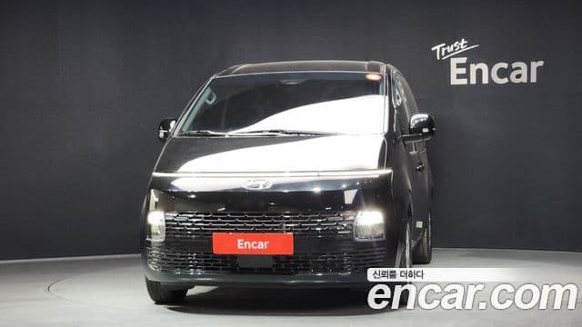 Hyundai Staria Modern, 2024 3