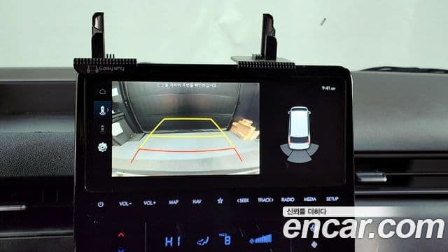 Hyundai Staria Modern, 2024 15