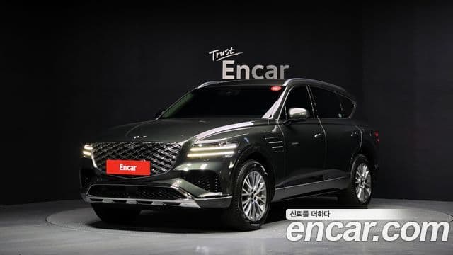 Genesis GV80, 2024 1