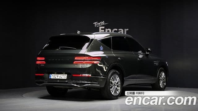 Genesis GV80, 2024 2