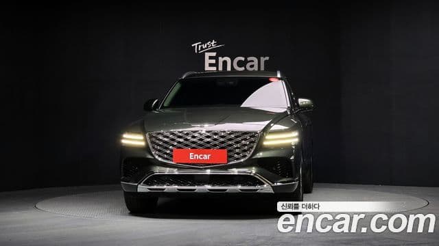 Genesis GV80, 2024 3