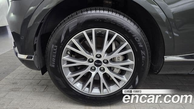 Genesis GV80, 2024 все фото