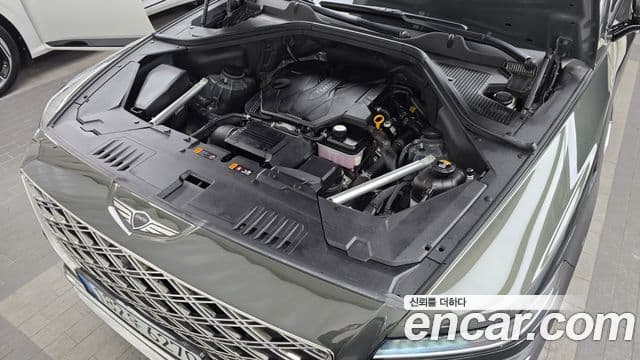 Genesis GV80, 2024 6