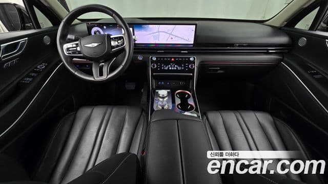 Genesis GV80, 2024 7