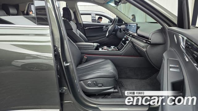 Genesis GV80, 2024 11