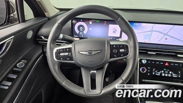 Genesis GV80, 2024 13