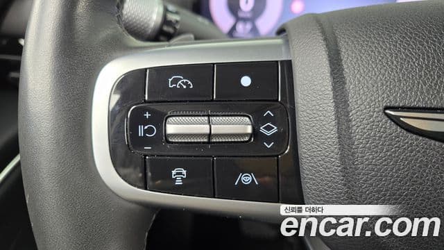 Genesis GV80, 2024 18