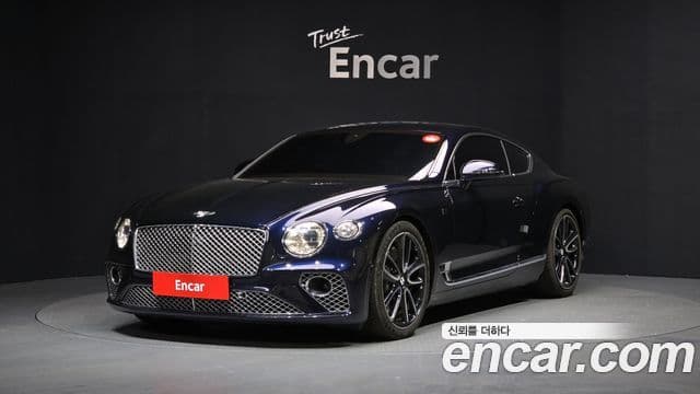 Bentley Continental GT 3세대 6.0 GT