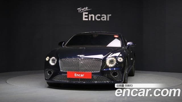 Bentley Continental GT 3세대 6.0 GT, 2019 3