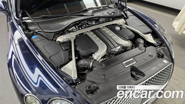 Bentley Continental GT 3세대 6.0 GT, 2019 6