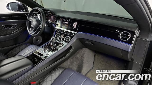 Bentley Continental GT 3세대 6.0 GT, 2019 7