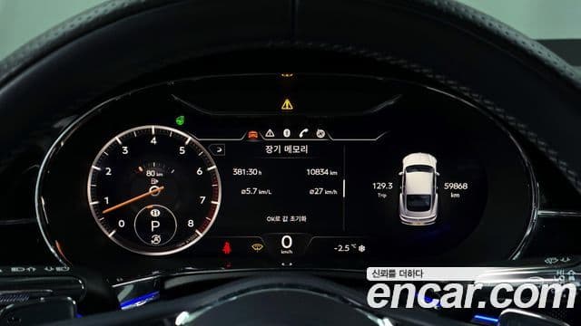 Bentley Continental GT 3세대 6.0 GT, 2019 8