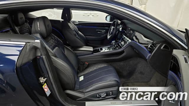 Bentley Continental GT 3세대 6.0 GT, 2019 11