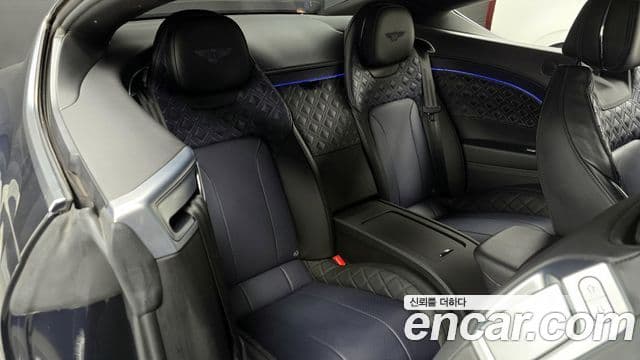 Bentley Continental GT 3세대 6.0 GT, 2019 12
