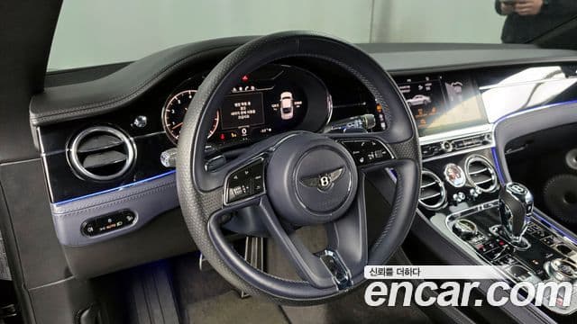 Bentley Continental GT 3세대 6.0 GT, 2019 13