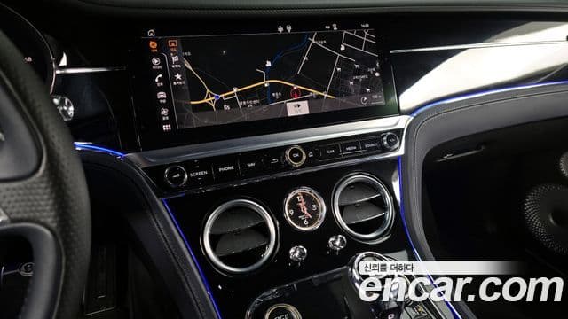 Bentley Continental GT 3세대 6.0 GT, 2019 14