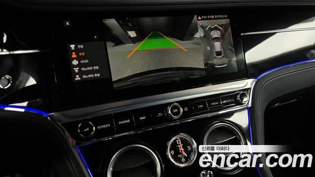 Bentley Continental GT 3세대 6.0 GT, 2019 15