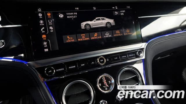 Bentley Continental GT 3세대 6.0 GT, 2019 16