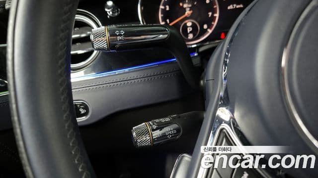 Bentley Continental GT 3세대 6.0 GT, 2019 17