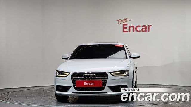 Audi New A4 B8, 2016 3