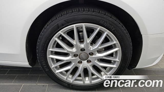 Audi New A4 B8, 2016 все фото