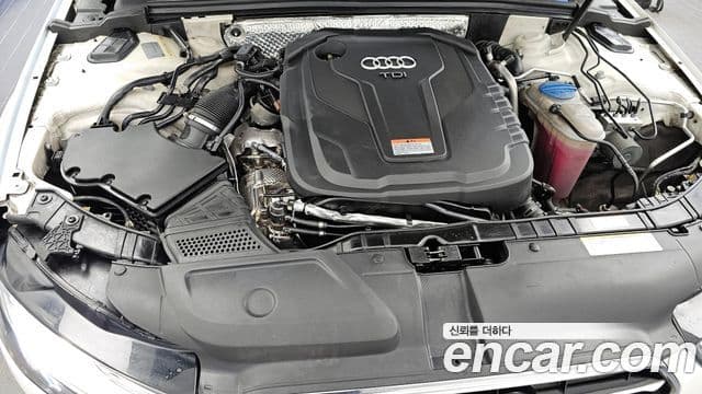 Audi New A4 B8, 2016 6