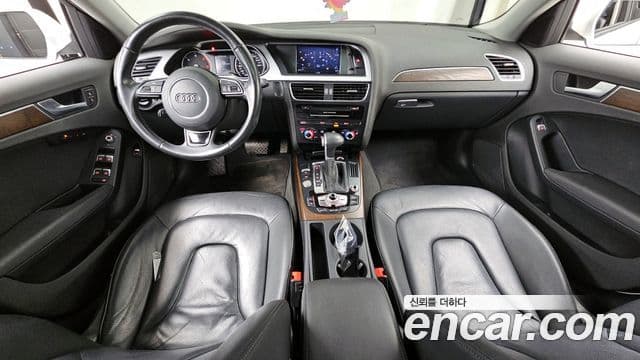 Audi New A4 B8, 2016 7