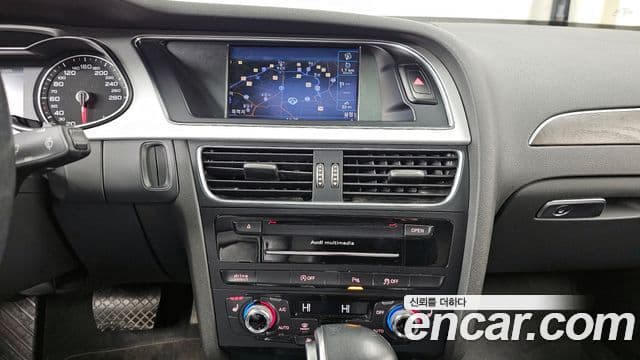 Audi New A4 B8, 2016 16