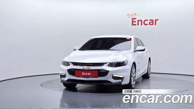 Chevrolet(GM대우) All New Malibu 1.5 турбо LTZ, 2017 3