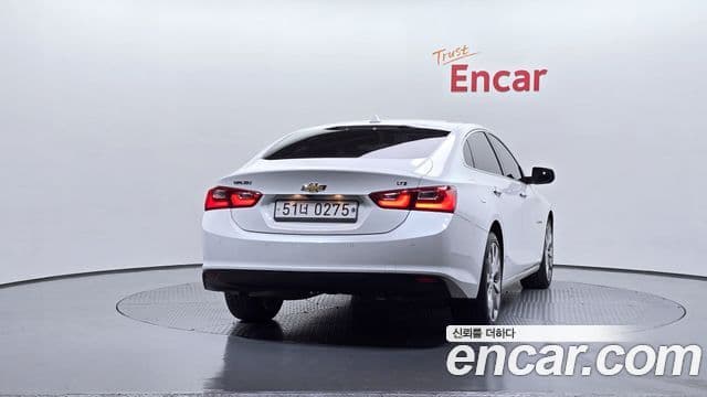 Chevrolet(GM대우) All New Malibu 1.5 турбо LTZ, 2017 4