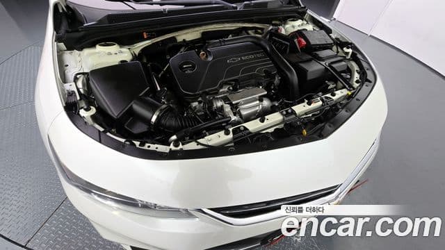 Chevrolet(GM대우) All New Malibu 1.5 турбо LTZ, 2017 6