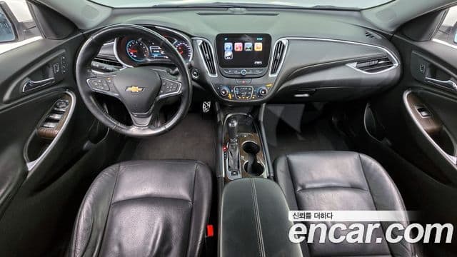 Chevrolet(GM대우) All New Malibu 1.5 турбо LTZ, 2017 7