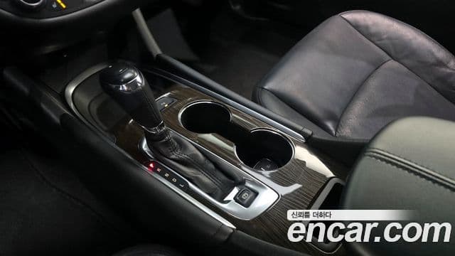 Chevrolet(GM대우) All New Malibu 1.5 турбо LTZ, 2017 9