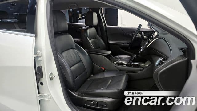 Chevrolet(GM대우) All New Malibu 1.5 турбо LTZ, 2017 10