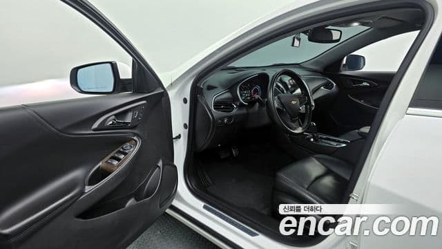 Chevrolet(GM대우) All New Malibu 1.5 турбо LTZ, 2017 11
