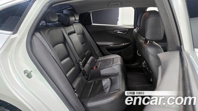 Chevrolet(GM대우) All New Malibu 1.5 турбо LTZ, 2017 12