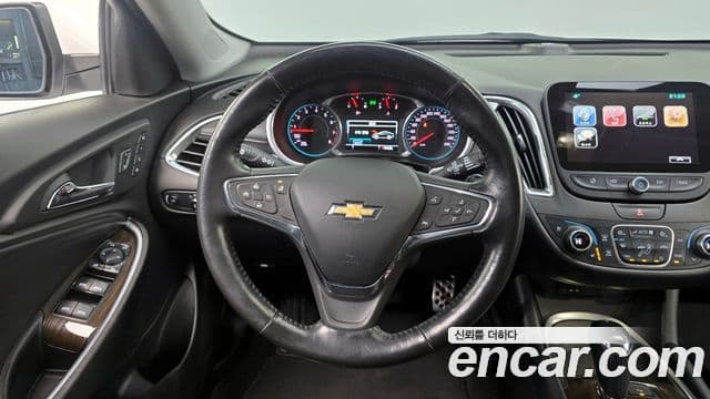 Chevrolet(GM대우) All New Malibu 1.5 турбо LTZ, 2017 14