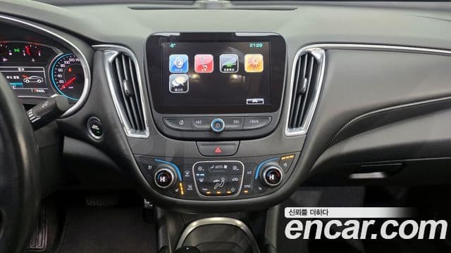 Chevrolet(GM대우) All New Malibu 1.5 турбо LTZ, 2017 15